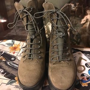 Reebok Leather Military Hunting Boots 10W